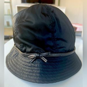 Prada re nylon bucket hat
